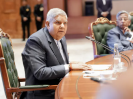 Behind Jagdeep Dhankhar’s Shock Resignation, A Power Tussle Over Judge Ouster